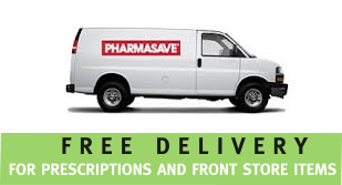 free prescription delivery at Sure Care Pharmasave in mississauga free home delivery at Sure Care Pharmasave